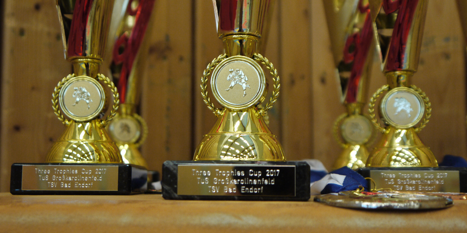 Zwei Vereine – Drei Meisterschaften