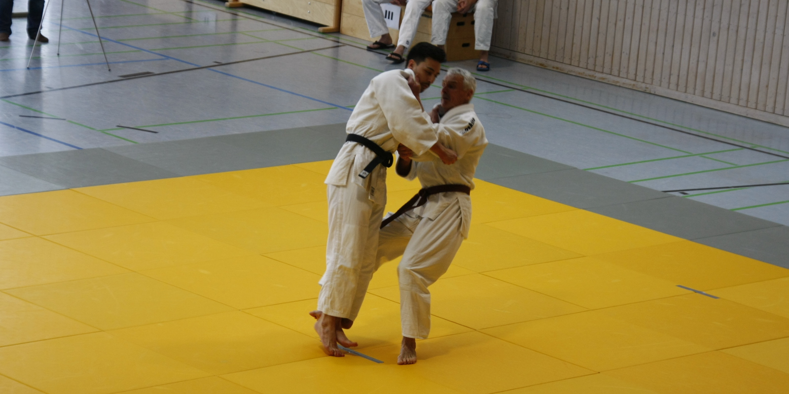 Erfolgreiche Bayerische Meisterschaft