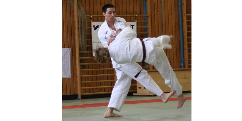 Klasse Leistung unserer Judokas