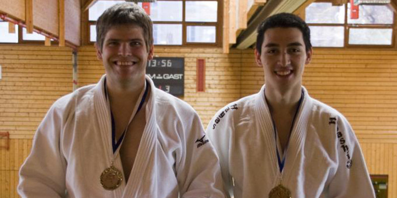 Bronze bei Bayerischer Meisterschaft