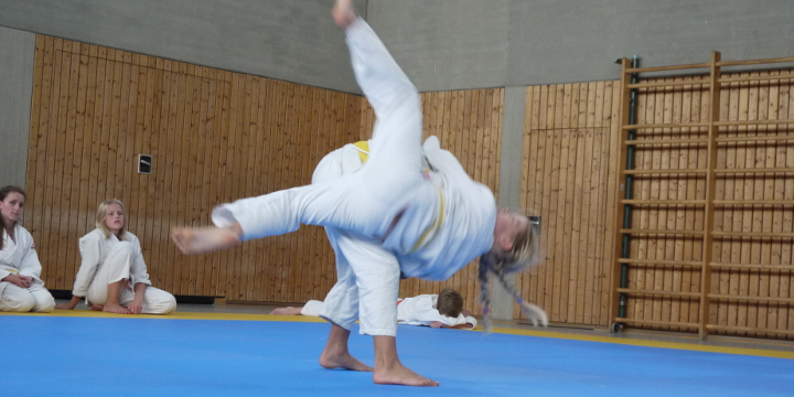 Mit neuem Kyugrad in die Ferien