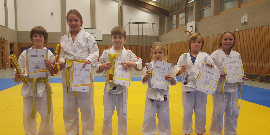 Kyuprüfung in Bad Endorf