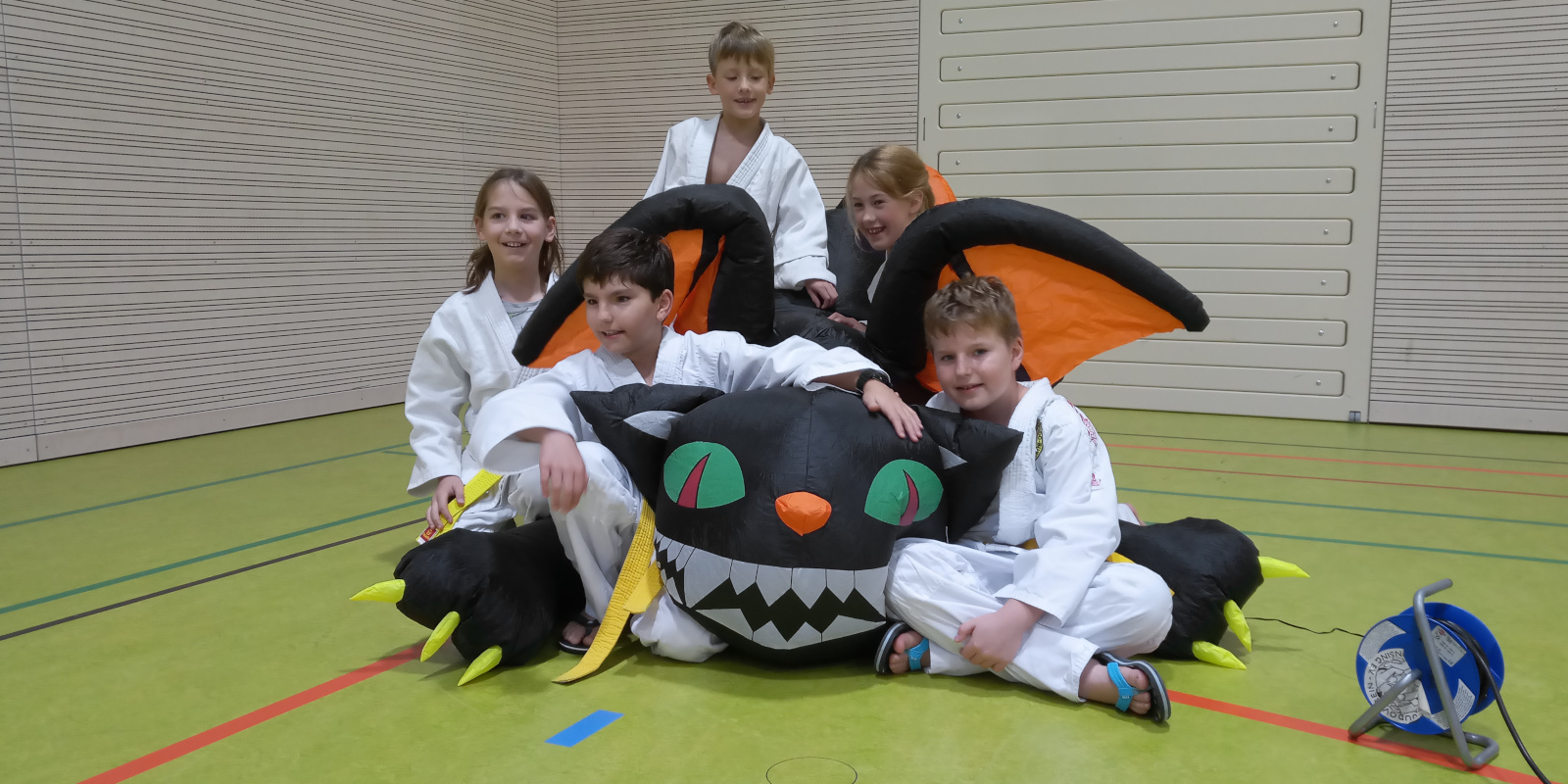 Halloween-Turnier in Geretsried