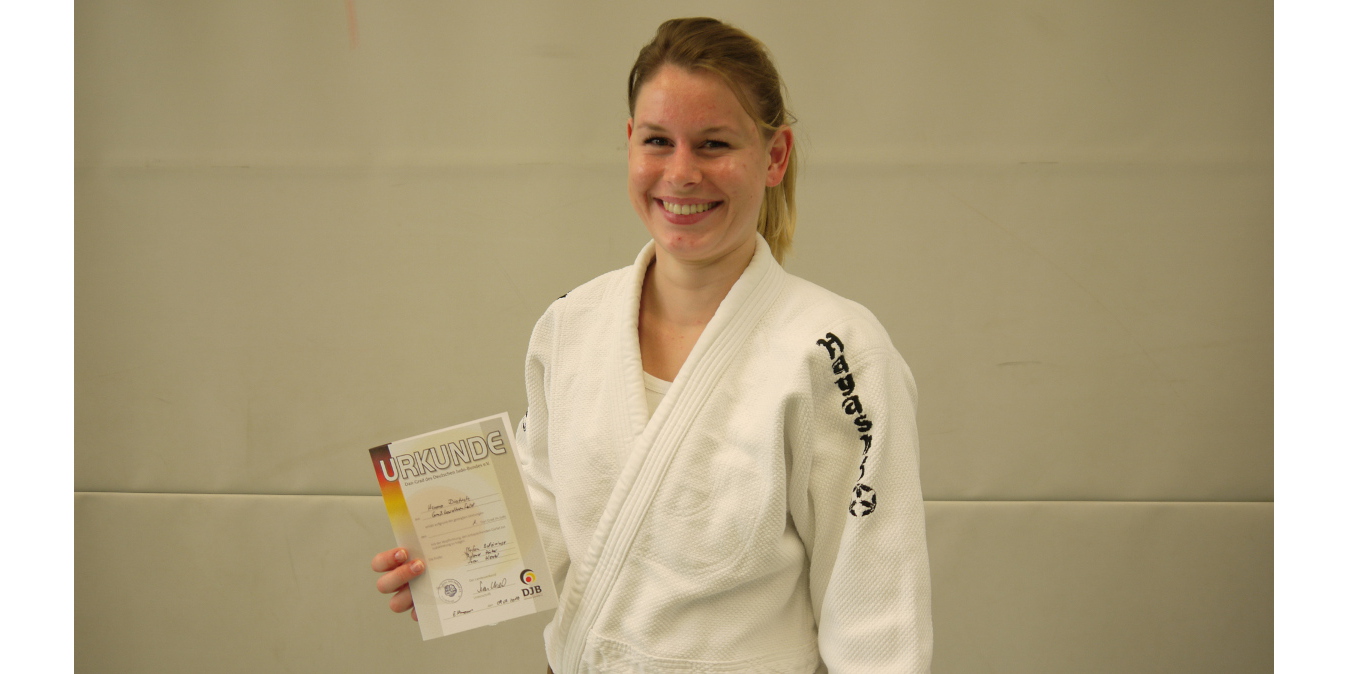 Neuer Meistergrad im TuS Großkaro