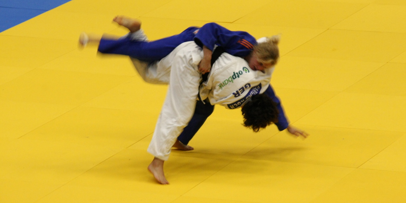 Judo-Festival 2013