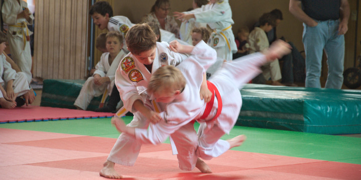 Judo-Safari auf fremdem Terrain