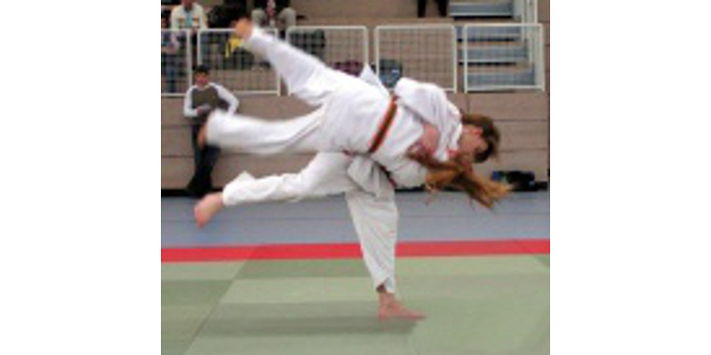 Jugend Kata-Vizemeister aus Großkaro