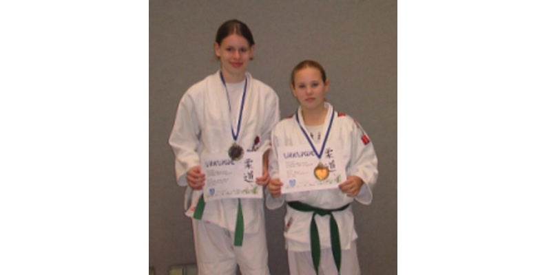 Zweite Bay. Jugend-Katameisterschaft