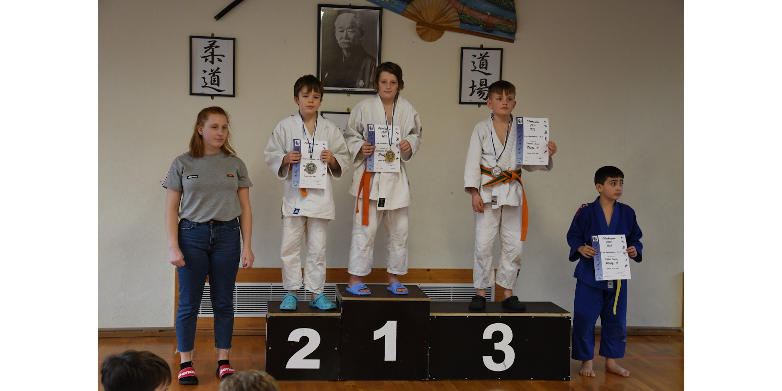 Kim Possible Turnier in Palling