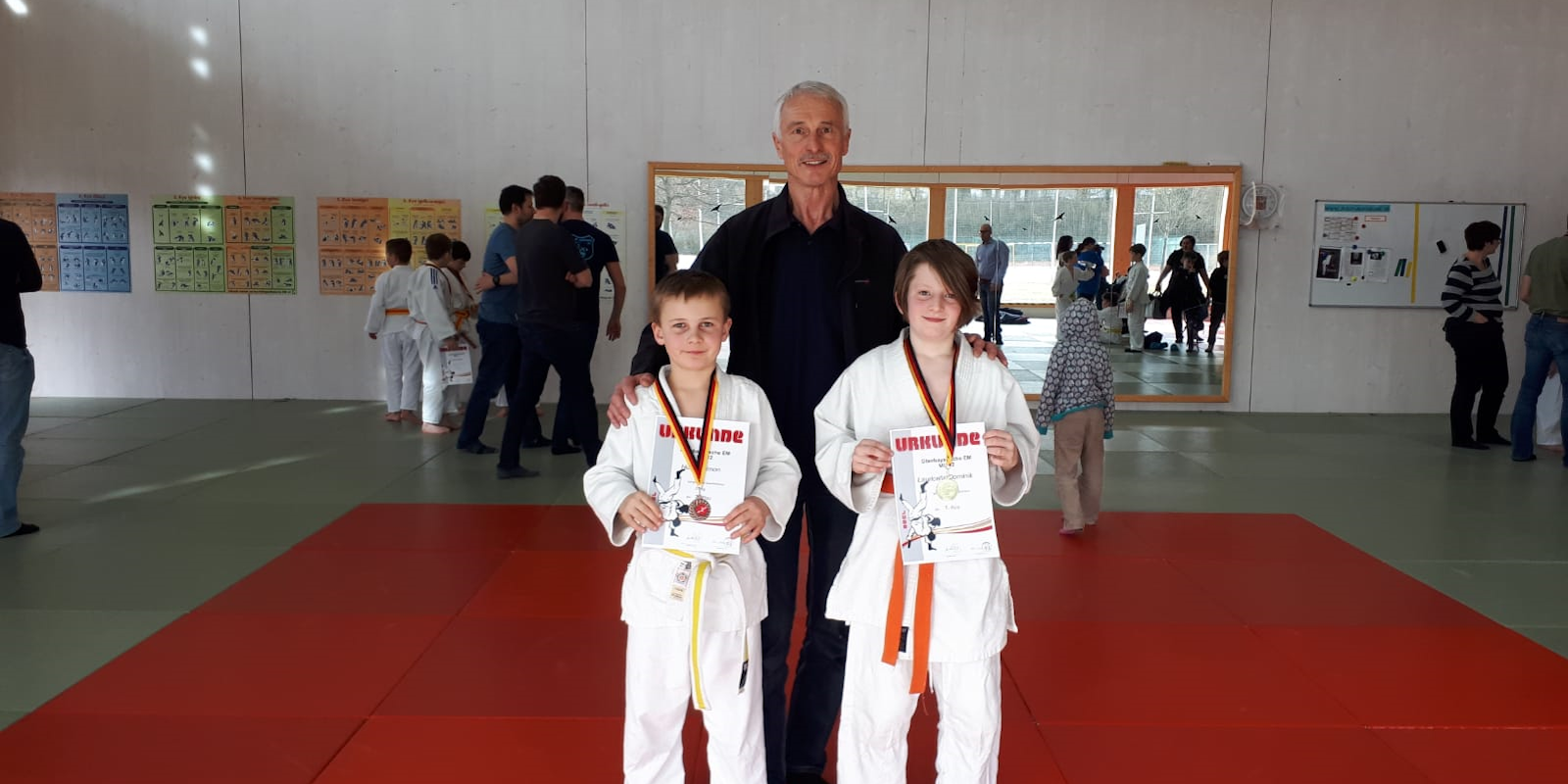 Meisterschaft in Moosburg