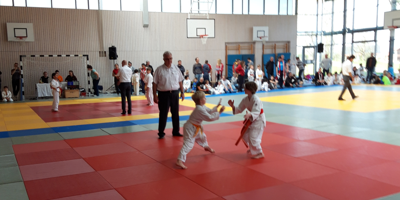 Osterturnier 2019 in Passau