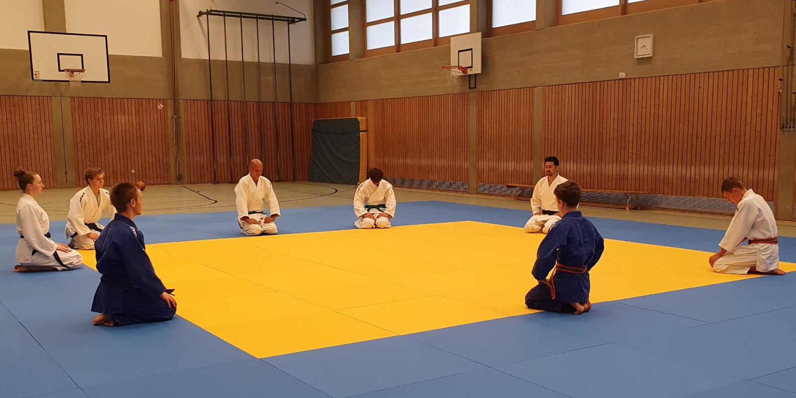 Flexibilität, aber sicher!