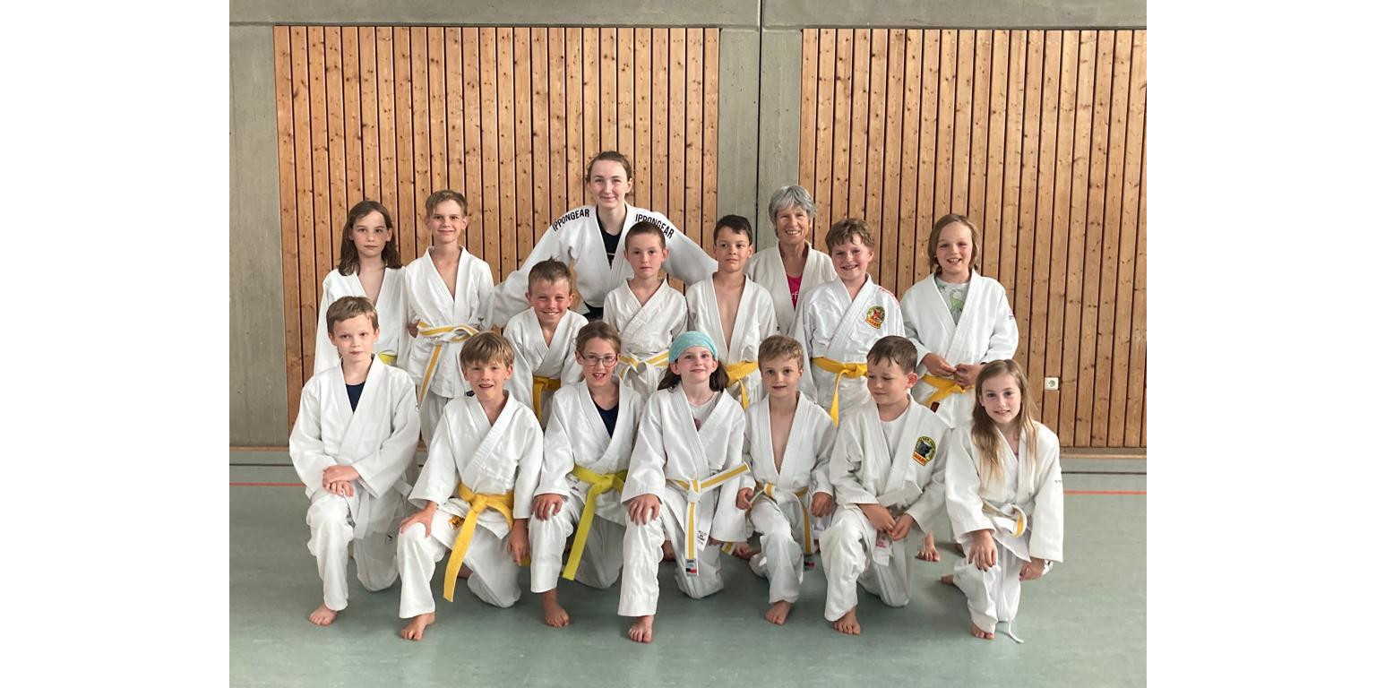 Judo für Schüler