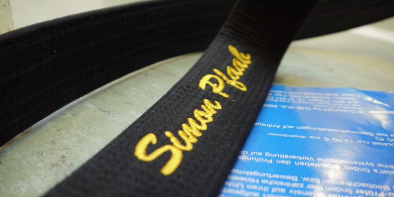 Simon Pfaab in Traunreut erfolgreich!