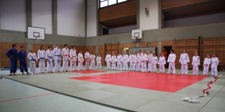 Vereinsmeisterschaft 2007