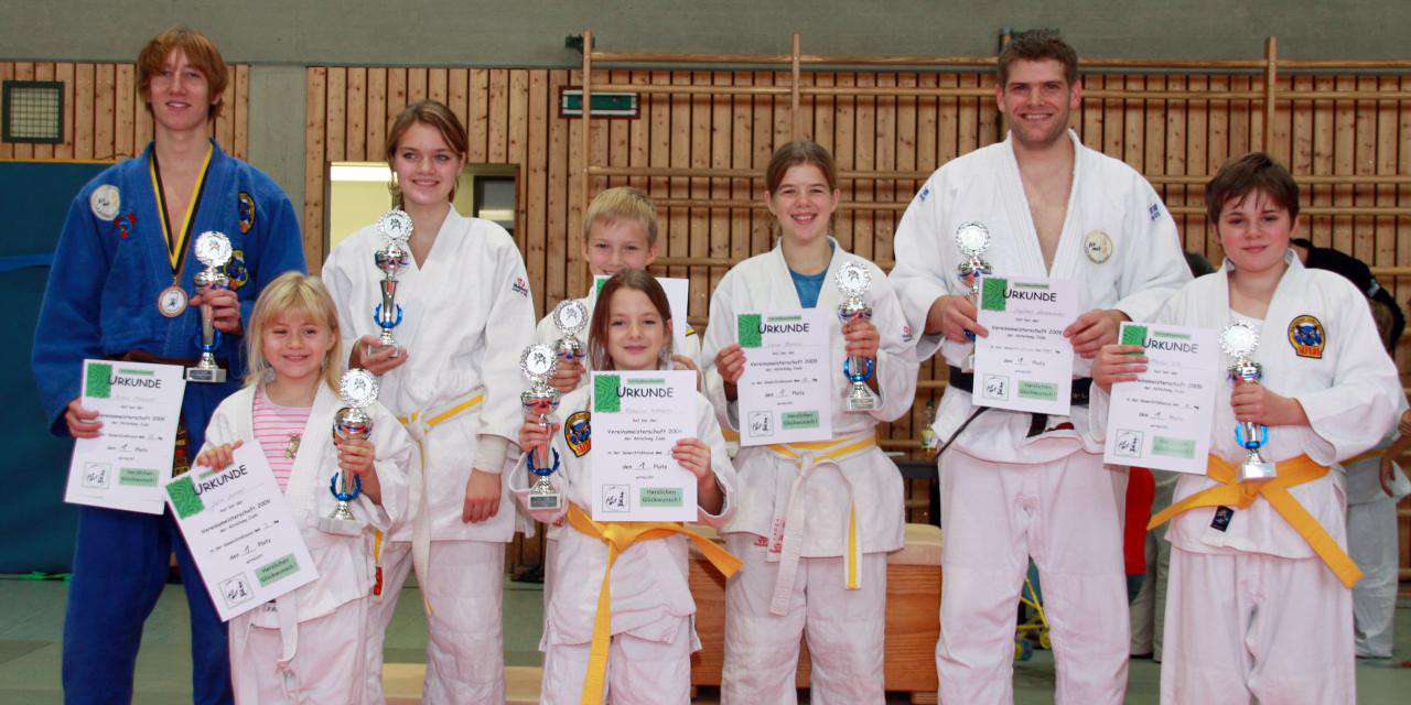 Vereinsmeisterschaft 2009