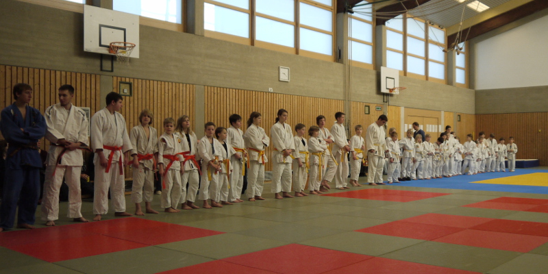 Teilnehmerrekord bei der VM 2010