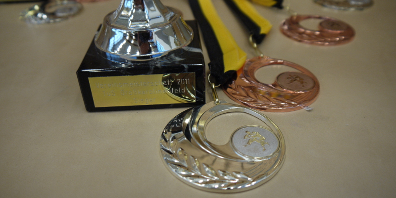 Judo-Vereinsmeisterschaft 2011