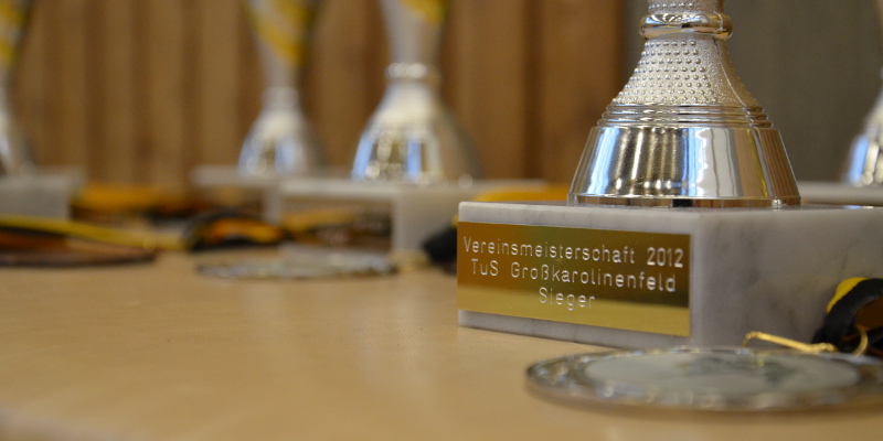 Gesucht und gefunden, VM 2012