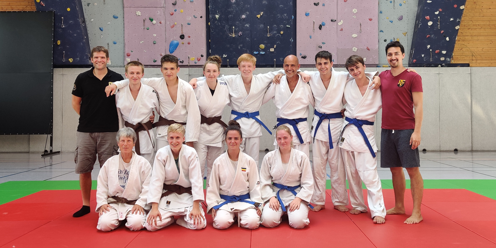 Letzter Schülergrad geschafft!