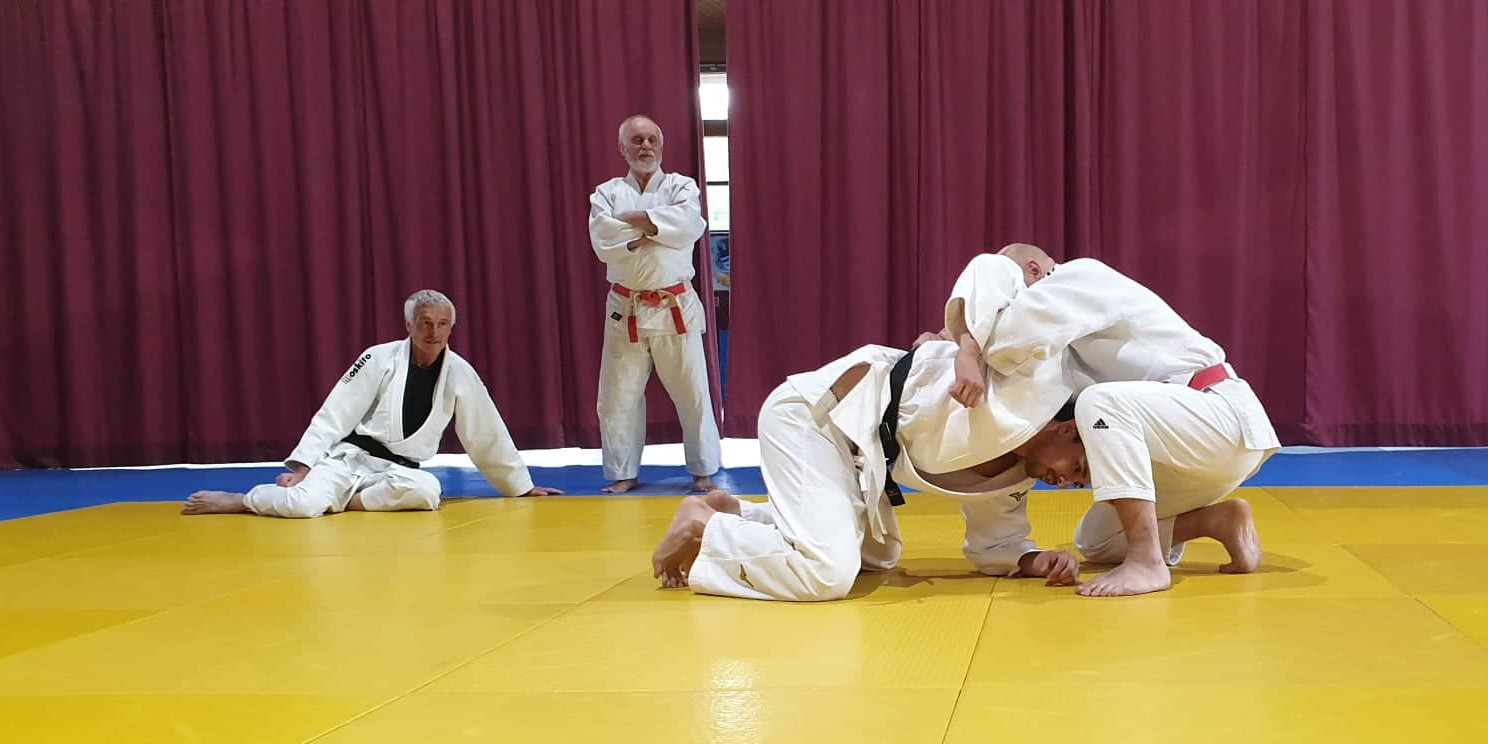 Breitensportworkshop mit Ulrich Klocke