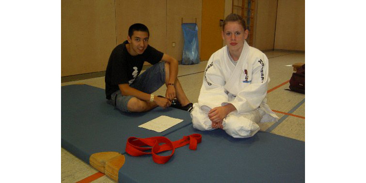 Super Judowochenende