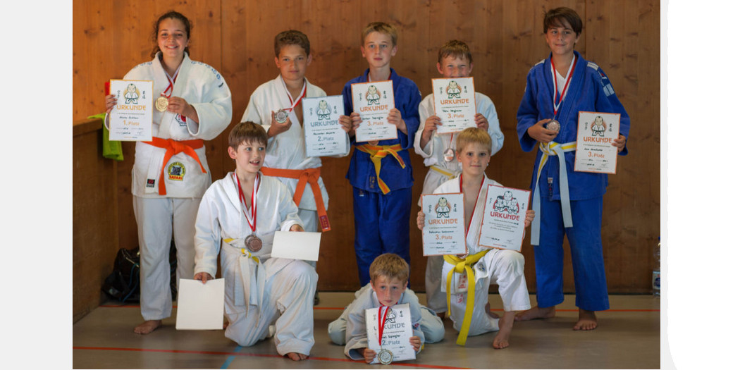 3. GenDai-Budo-Turnier