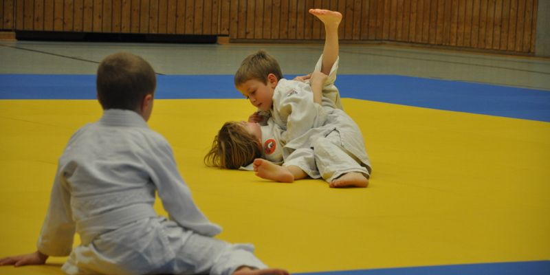 Erste Kyuprüfung abgelegt