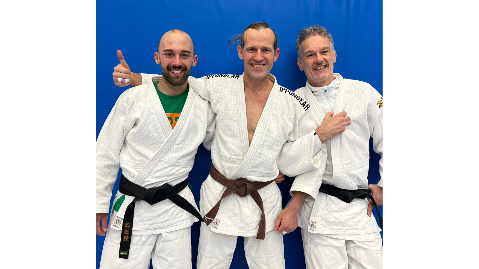 Was für ein erfolgreicher Tag unsere Judoabteilung!