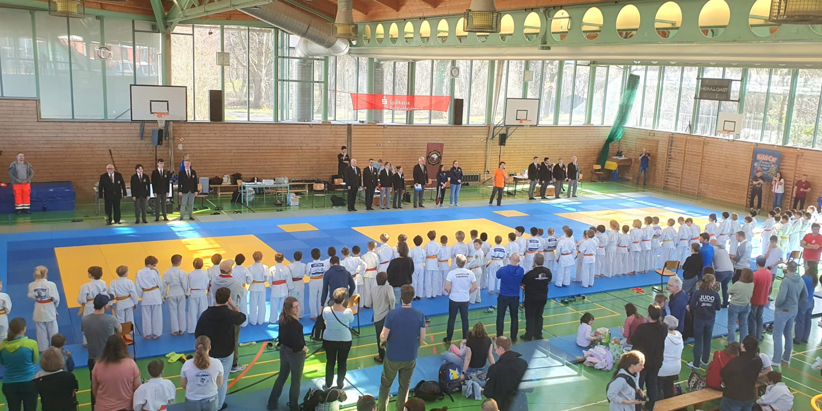 Oberbayerische Einzelmeisterschaft MU13 – Starker Auftritt von Torin Gaunt