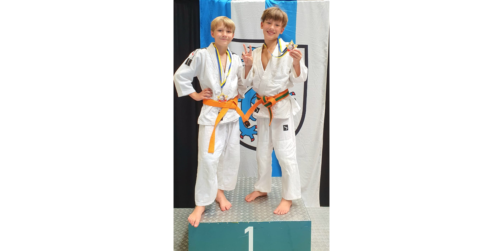 Großkaro glänzt bei der Obb EM MU11 – Torin und Erik holen Gold